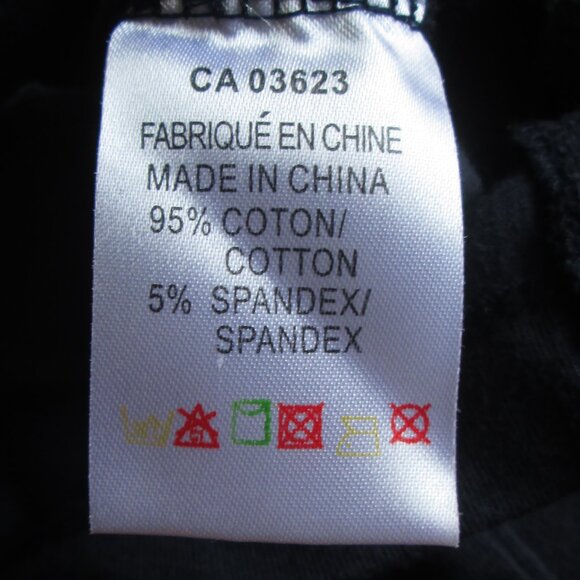 Men's Private Member Navy Blue Cotton Stretch Polo Shirt Size Small - Picture 4 of 4